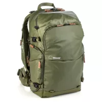 Shimoda Explore V2 30 Starter Kit fotós hátizsák (zöld)