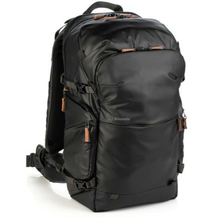 Shimoda Explore V2 35 Starter Kit fotós hátizsák (fekete)