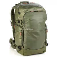 Shimoda Explore V2 35 Starter Kit fotós hátizsák (zöld)