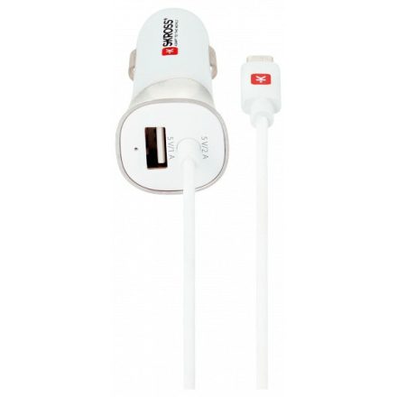 Skross autós USB töltő és micro USB kábel