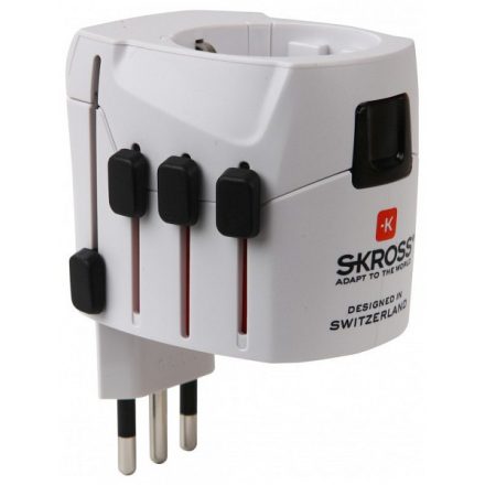 Skross World Adapter Pro