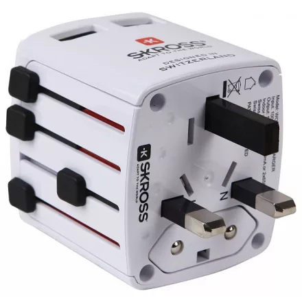 Skross USB adapter