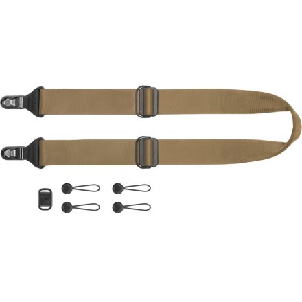 Peak Design Slide Camera Strap (prérifarkas)