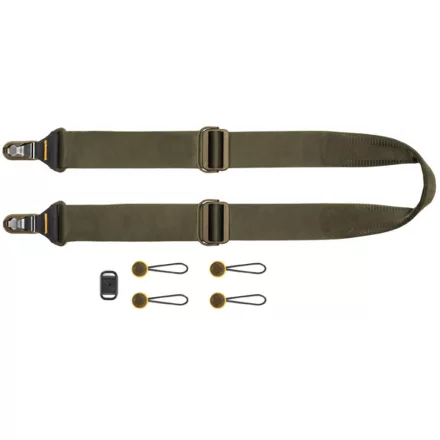 Peak Design Slide Camera Strap (hínár)