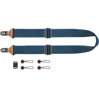 Peak Design Slide Camera Strap (éjkék)