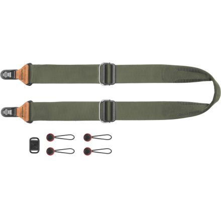 Peak Design Slide Camera Strap (zsálya)