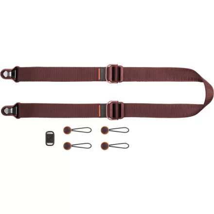 Peak Design Slide Lite Camera Strap (eclipse)