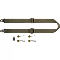 Peak Design Slide Lite Camera Strap (hínár)