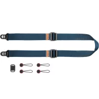 Peak Design Slide Lite Camera Strap (éjkék)