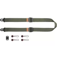 Peak Design Slide Lite Camera Strap (zsálya)
