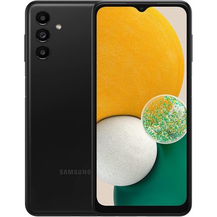 Samsung Galaxy A13 5G 4GB/128GB DualSIM (SM-A136) Kártyafüggetlen Okostelefon (fekete)
