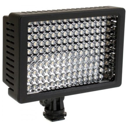 Sunpak 160 LED fotó- és videolámpa