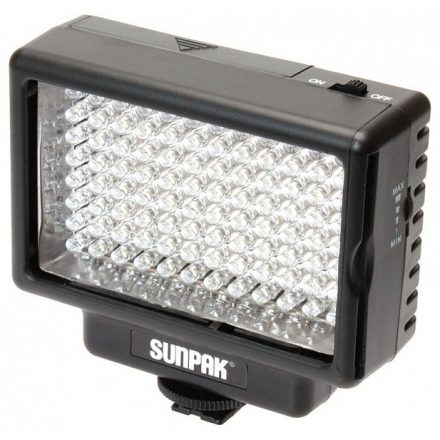 Sunpak LED 96 fotó- és videólámpa (SP-VL-LED-96)