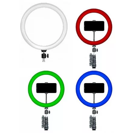 Sunpak RGB LED körlámpa szett (SP-VL-LED144-12RGB)