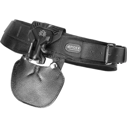 Spider Holster Single Camera System V3 (fekete)