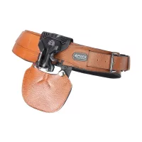 Spider Holster Single Camera System V3 (barna)