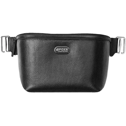 Spider Holster SpiderPro Leather Sling Pouch (fekete)