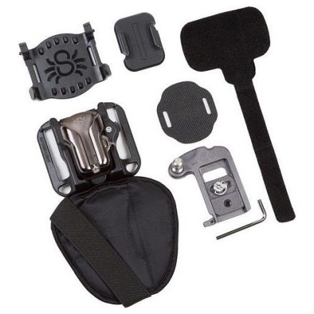 Spider Holster Spiderlight Backpacker Kit