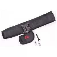 Spider Holster Black Widow Belt Kit