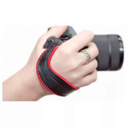 Spider Holster Spiderlight Handstrap Red