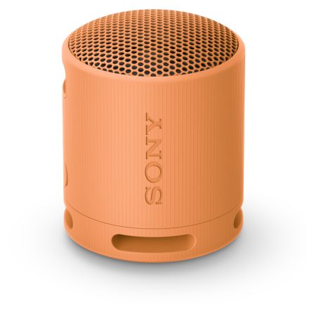 Sony SRS-XB100 Bluetooth hangszóró (narancssárga)