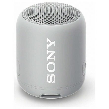 Sony SRS-XB12H EXTRA BASS hordozható Bluetooth hangsugárzó (szürke)