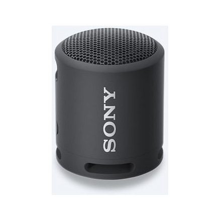 Sony SRS-XB13B EXTRA BASS hordozható Bluetooth hangsugárzó (fekete)