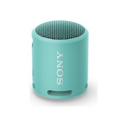 Sony SRS-XB13LI EXTRA BASS hordozható Bluetooth hangsugárzó (világoskék)