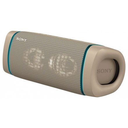 Sony SRS-XB33C Extra Bass hordozható Bluetooth hangszóró (szürke)
