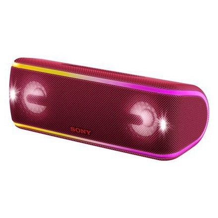 Sony SRS-XB41R EXTRA BASS hordozható Bluetooth hangsugárzó (piros)