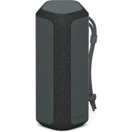 Sony SRS-XE200 X-sorozatú hordozható, vezeték nélküli hangsugárzó (fekete)