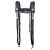 Sun-Sniper Rotaball-DPH Double-Plus-Harness dupla fényképezőgép vállszíj