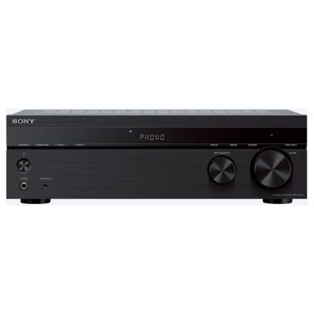 Sony STR-DH190 sztereó vevőegység Phono-bemenettel és Bluetooth funkcióval (STRDH190.CEL)