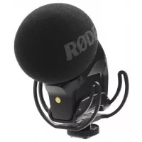   Rode Stereo VideoMic Pro Rycote professzionális sztereó videómikrofon