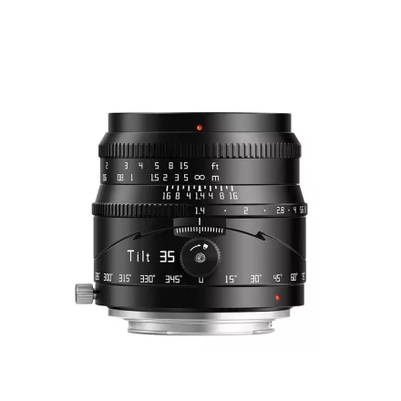 TTArtisan Tilt 35mm F1.4 (Fujifilm X) (használt)