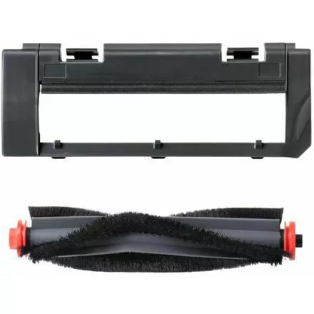 Anker eufy kefe+keret készlet E20 robotporszívóhoz (fekete)