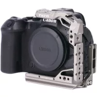   Tilta Half Camera Cage for Canon R6 Mark II (Titanium Grey) (használt)