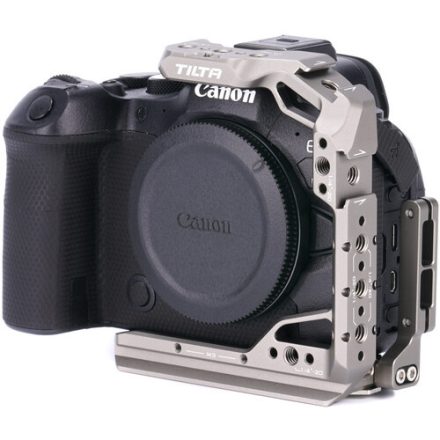 Tilta Half Camera Cage for Canon R6 Mark II (Titanium Grey) (használt)