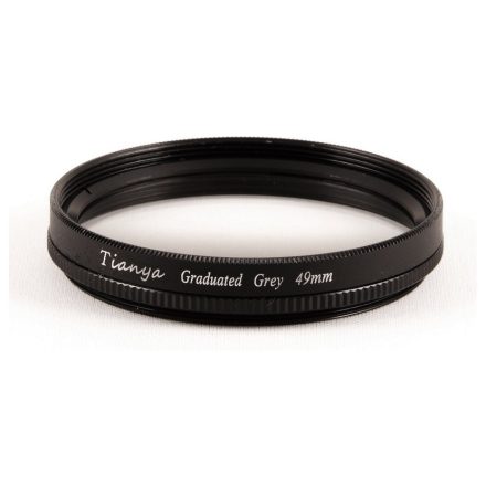 W-Tianya ND8 átmenetes szürke szűrő (49mm)