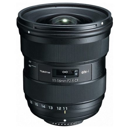 Tokina atx-i 11-16mm f/2.8 CF (Nikon) (használt)
