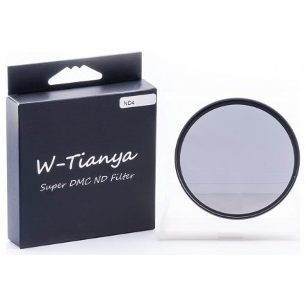 W-Tianya Super DMC NANO ND4 szürke szűrő (62mm)