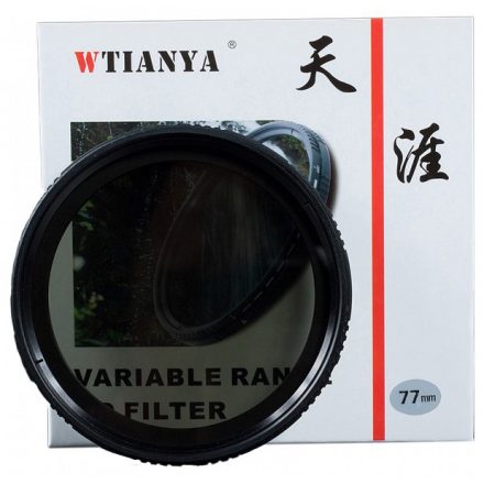 W-Tianya Vario ND2-400 szürke szűrő (77mm)