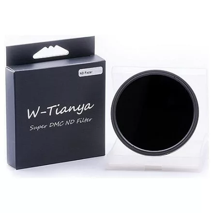W-Tianya Vario ND Fader 2-400 DMC NANO szürke szűrő (58mm) (használt)