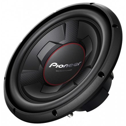 Pioneer TS-W306R mélysugárzó
