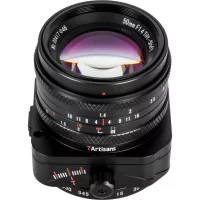7Artisans 50mm f/1.4 Tilt Shift APS-C (Fujifilm X)