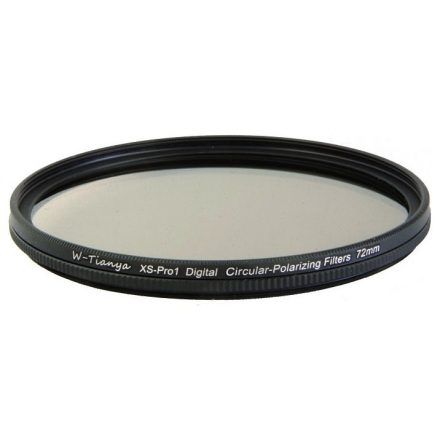 W-Tianya XS-Pro1 Digital CPL Slim szűrő (72mm)