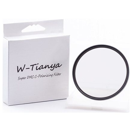 W-Tianya Super DMC NANO polár szűrő (52mm)