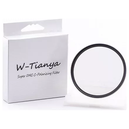 W-Tianya Super DMC NANO polár szűrő (67mm) (használt)