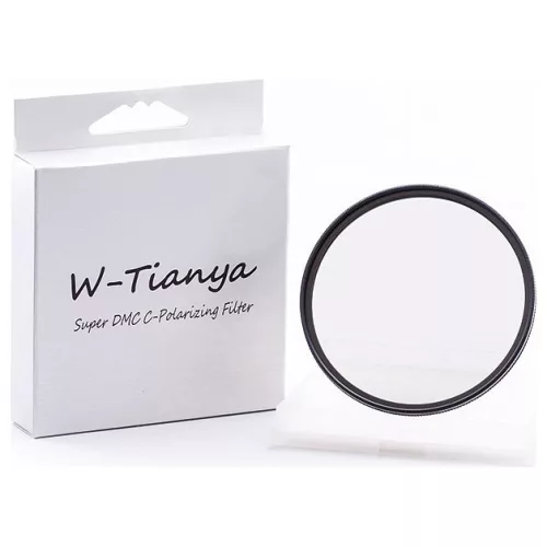 W-Tianya Super DMC NANO polár szűrő (67mm)