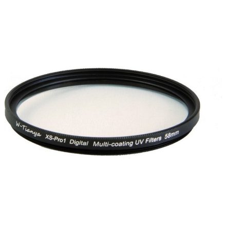 W-Tianya XS-Pro1 Digital UV szűrő (58mm)